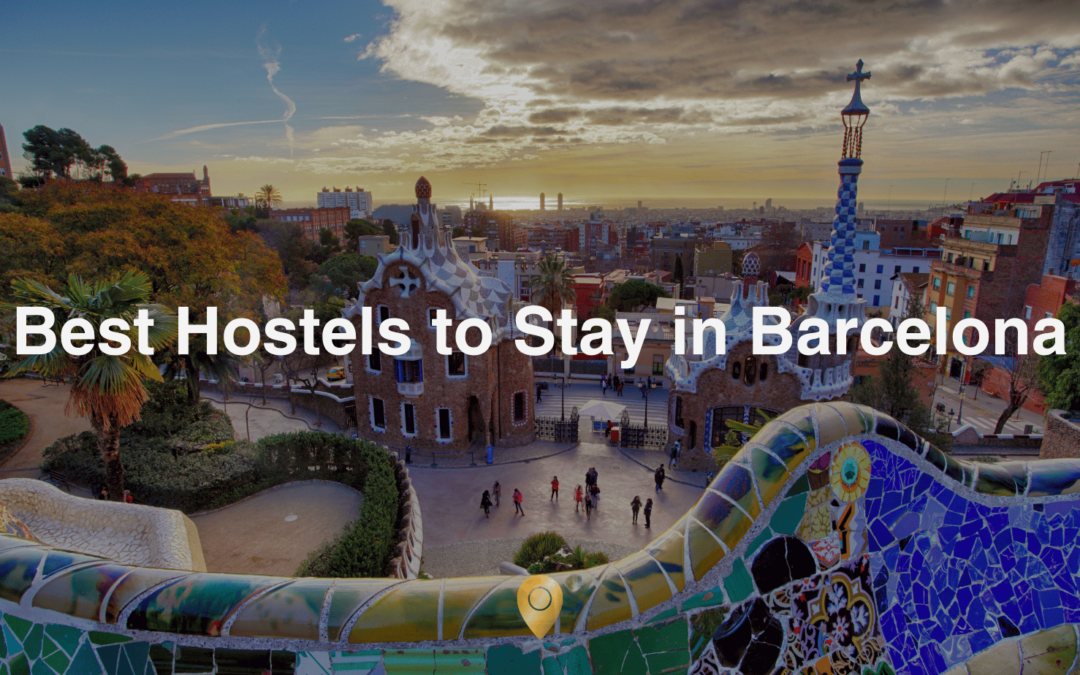 The 12 Best Hostels in Barcelona