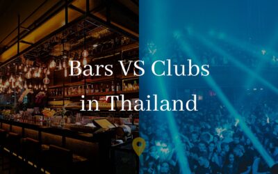 Bars vs. Clubs in Thailand: A Vibrant Nightlife Exploration