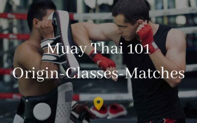 Experience Muay Thai in Thailand: Classes and Live Matches