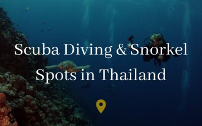 Best Scuba Snorkeling Spots in Thailand