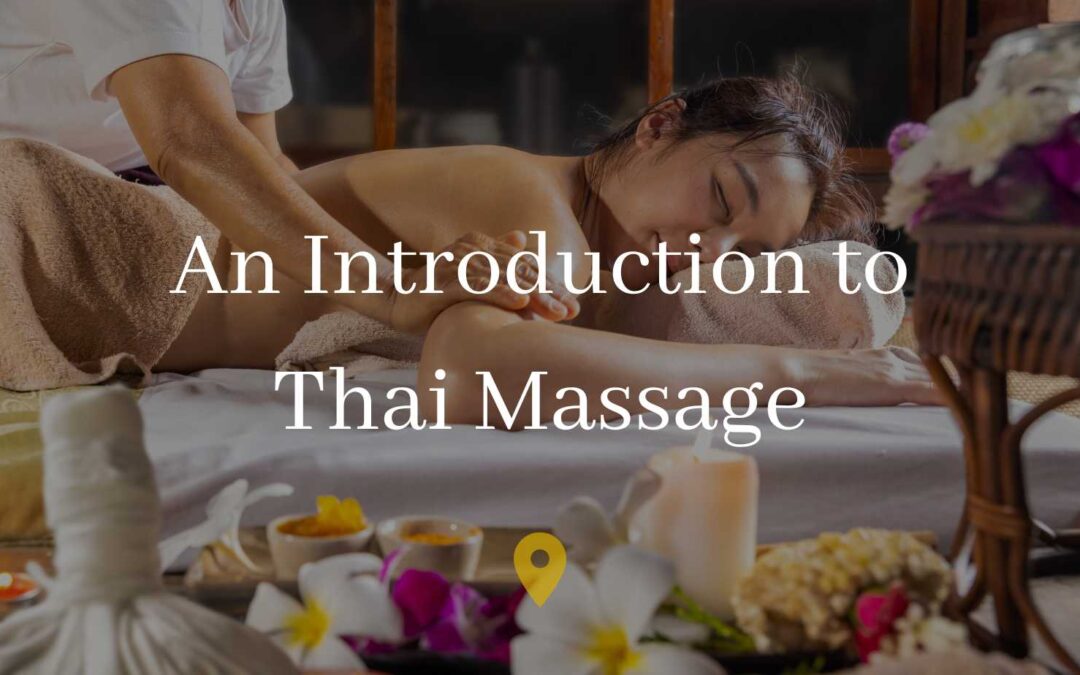 What is a Thai Massage in Thailand?